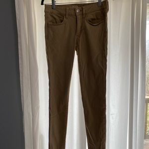 American Eagle Khakis